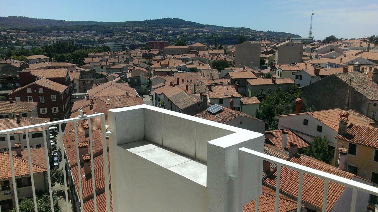 Apartma Vojkovo Capodistria Esterno foto