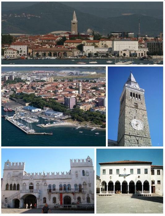 Apartma Vojkovo Capodistria Esterno foto