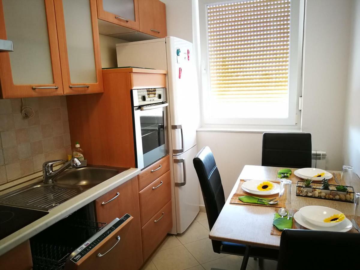 Apartma Vojkovo Capodistria Esterno foto